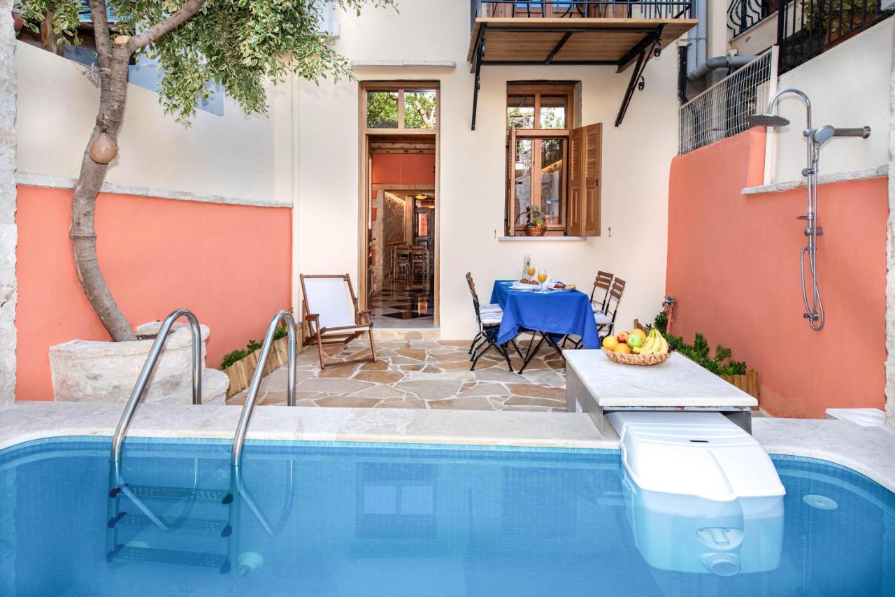Villa Casa Atitamo Resmo Dış mekan fotoğraf