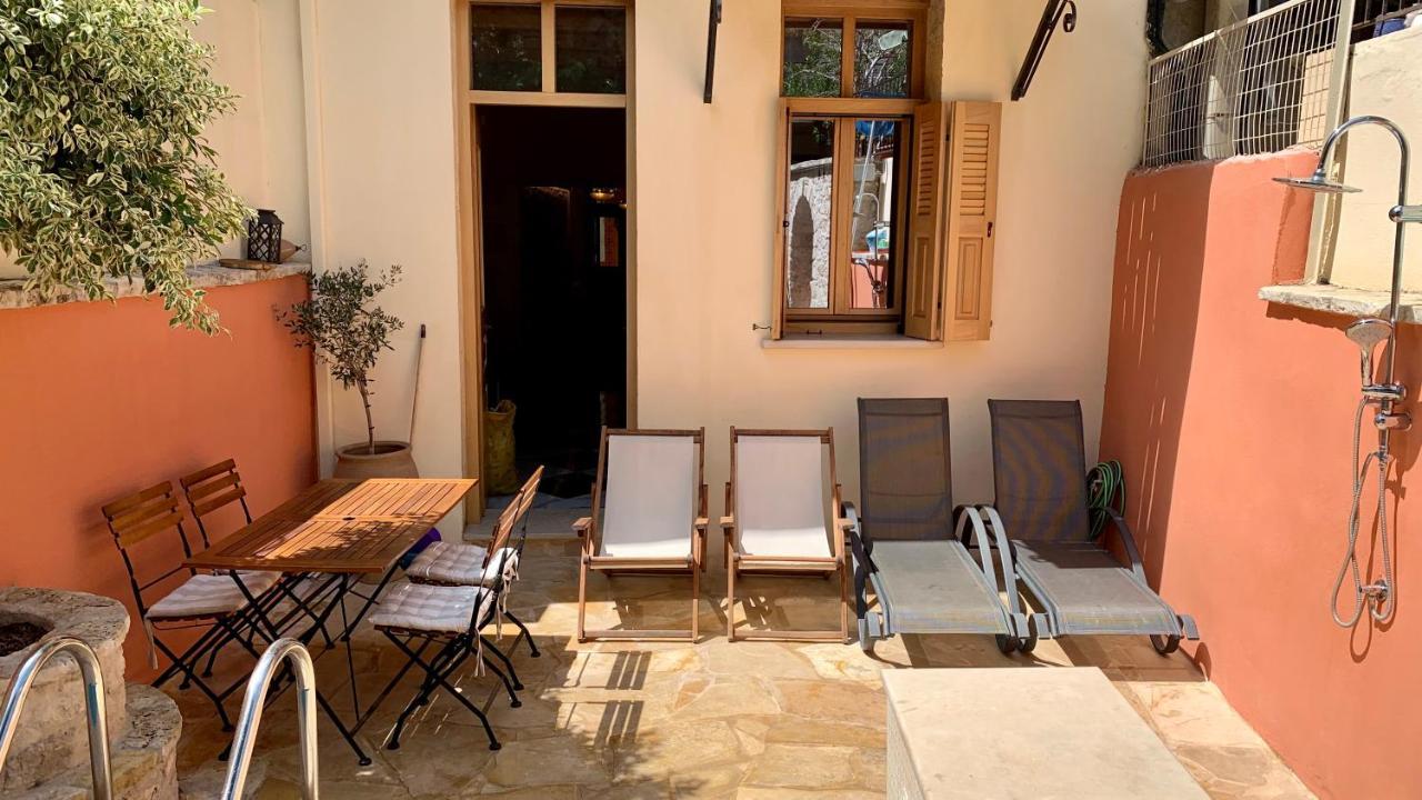Villa Casa Atitamo Resmo Dış mekan fotoğraf