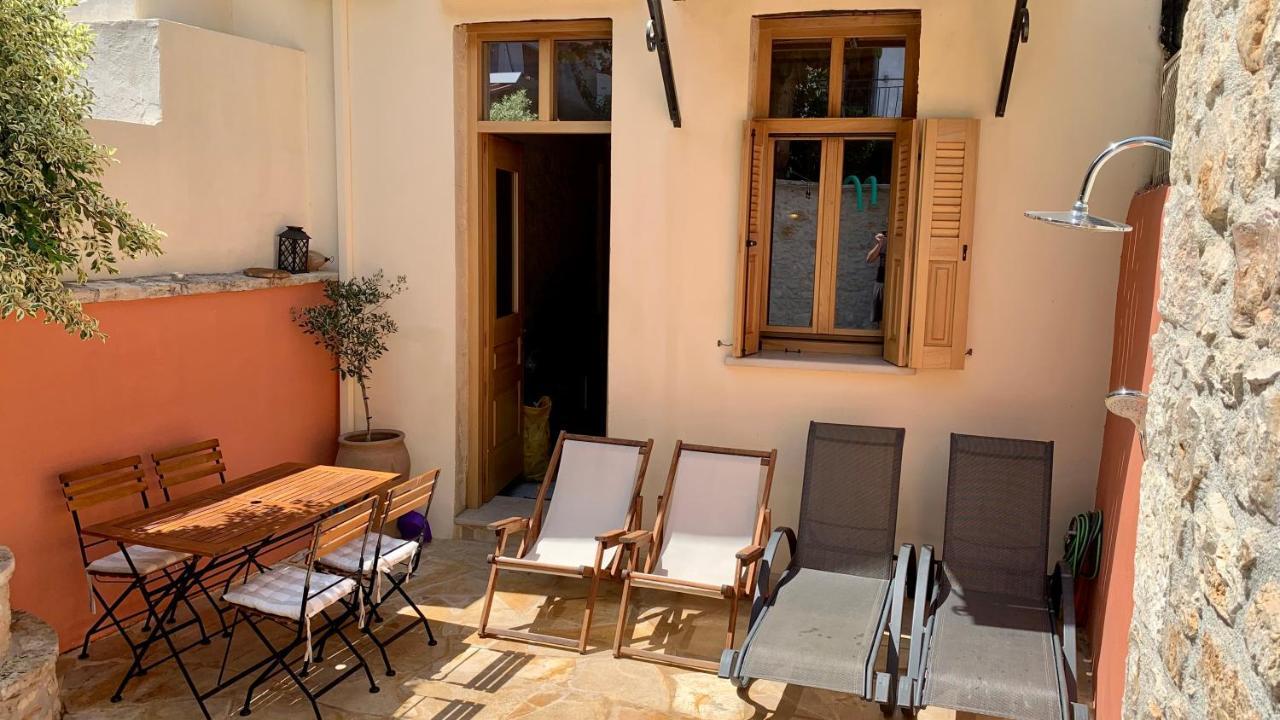 Villa Casa Atitamo Resmo Dış mekan fotoğraf