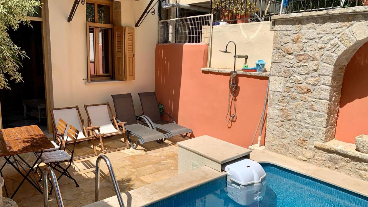 Villa Casa Atitamo Resmo Dış mekan fotoğraf
