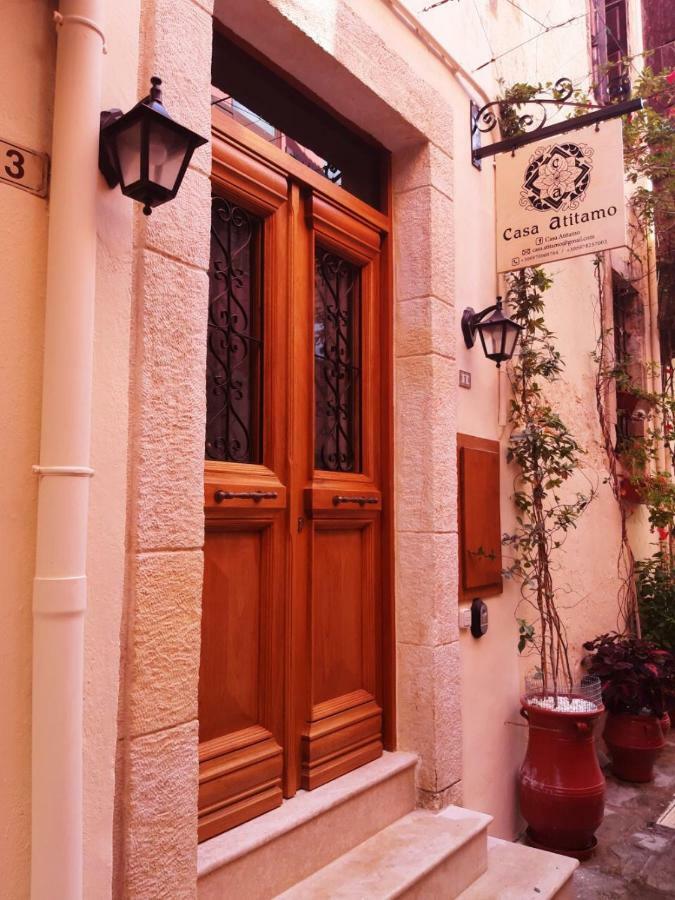 Villa Casa Atitamo Resmo Dış mekan fotoğraf