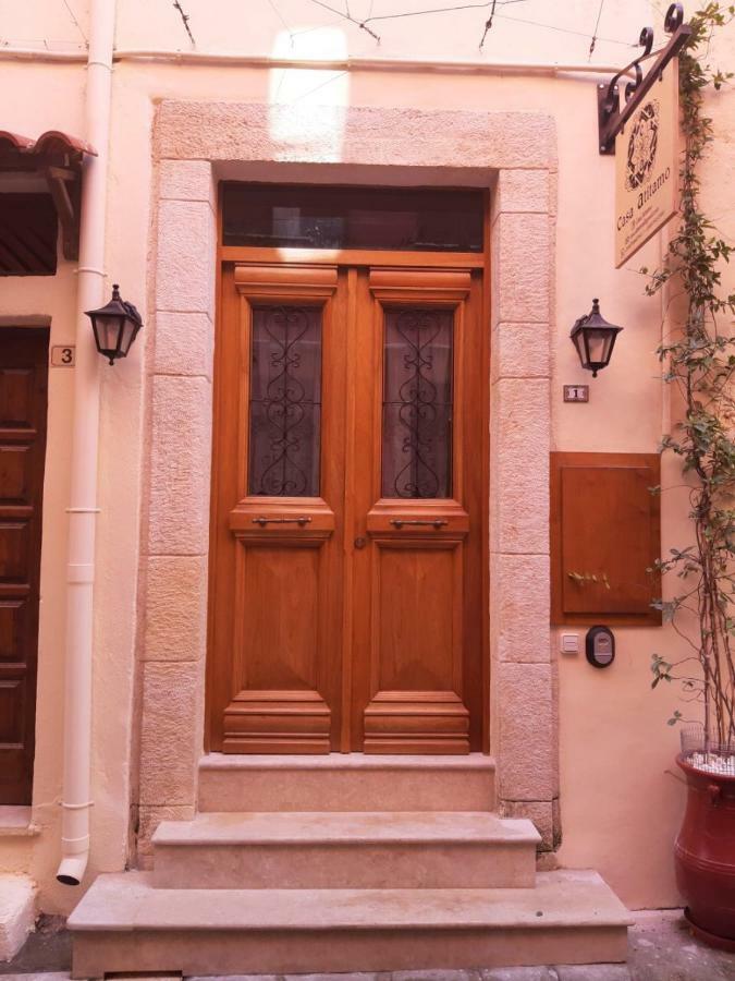 Villa Casa Atitamo Resmo Dış mekan fotoğraf