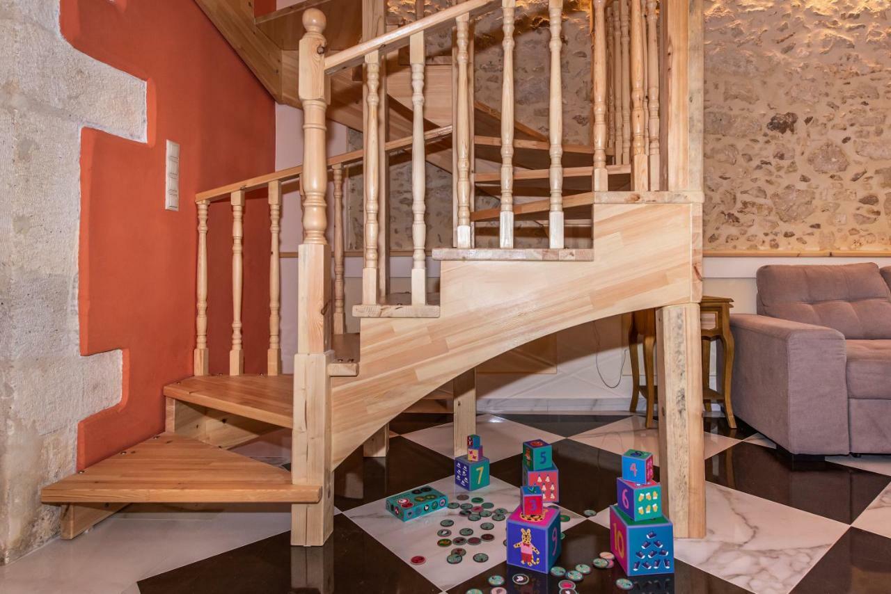 Villa Casa Atitamo Resmo Dış mekan fotoğraf