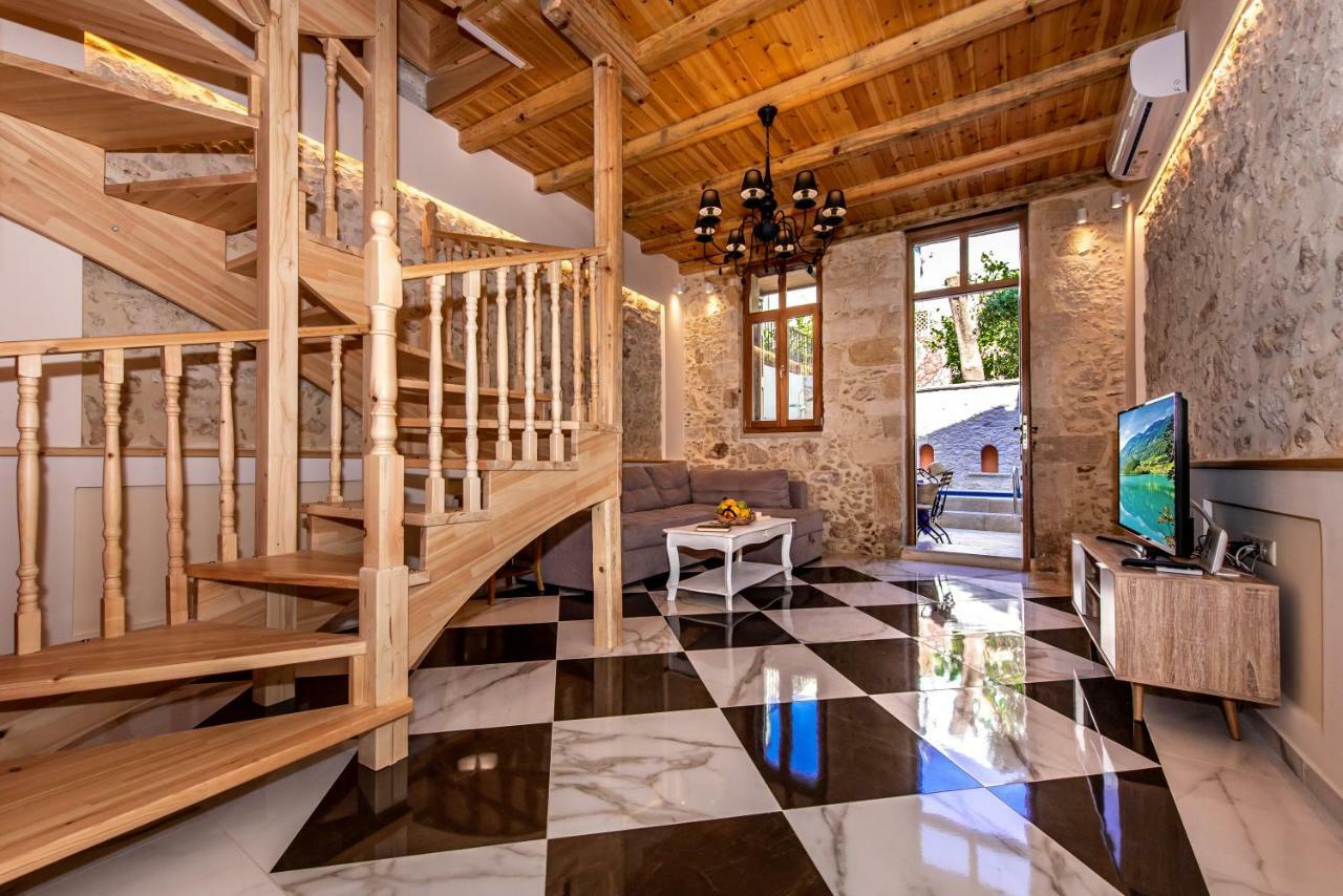 Villa Casa Atitamo Resmo Dış mekan fotoğraf